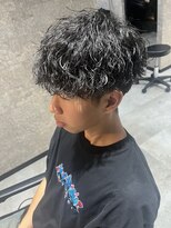 アネロ 名古屋(anhelo)&nbsp;ツイストスパイラルパーマ