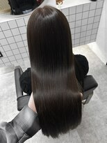 ヌク スタジオ(nuku. studio)&nbsp;極艶ダークブラウン