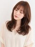 【プレミアム】カット+パーマ+カラー+トリートメント¥19900