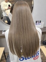 アンベリールセカンド(Embellir.2nd)&nbsp;イルミナダブルカラー(ヘーゼルベージュ