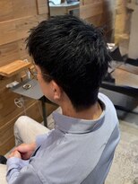 レリコ ニド(Relico-nid) 髪質改善20代30代40代スパイキーショート 京都