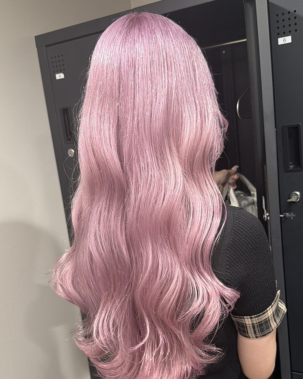 2026年秋】ハイトーン ピンクラベンダーの髪型・ヘアアレンジ｜人気順