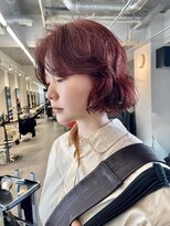 シティ 薬院(SITY.) 薬院 ボブ レイヤーカット ボブパーマ
