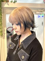 ファブルヘア(FABLE HAIR) Design color