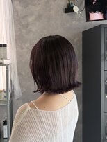 メゾンセブンルックス 宇都宮簗瀬店(Maison 7LOOKS) ワインレッド☆彡 《手塚》