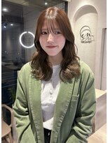 エンドット(en.)&nbsp;やわらかolive beige