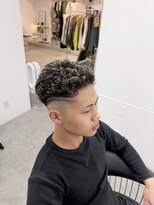 ドラマヘアー(dorama hair)&nbsp;極道パーマ