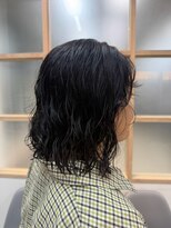 インパークス 王子店(INPARKS)&nbsp;ミディアムパーマ【王子】