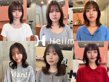 Heiim　栄/伏見　【ヘイム】【11/1 NEW OPEN(予定)】の写真