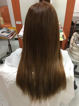 デュオ ヘアー エクステンションズ 渋谷店(DuO hair Extentions) ★夏先取りロングスタイル★