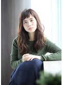 [K-two銀座]ゆれるふんわりナチュラルウェーブ