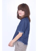 フォルテ 中田店 【FORTE中田店】ミディアムスタイル