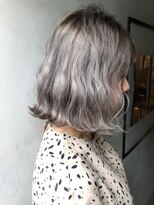 ジーナ(XENA)&nbsp;シルバーベージュ