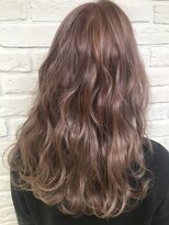 アンククロス 表参道(ANKH CROSS)&nbsp;ラベンダーベージュ 【ANKH CROSS 表参道】