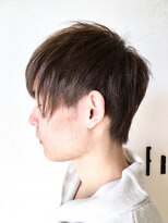 フレイムスヘアデザイン(FRAMES hair design)&nbsp;ショートマッシュ