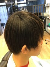 グランツ(GLAN-TS) 縮毛矯正