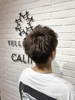 ヘア スパ ビューティー エールフォルム(HAIR SPA BEAUTY YELLFORME)&nbsp;メンズおススメショート