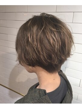 エイト 溝の口店(EIGHT) 【EIGHT溝の口】デザインカラー_切りっぱなし