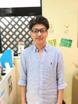 ヘアーサロン ジャック 谷塚店(JACK) ツーブロック