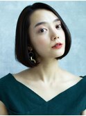 【Reginavita栄】大人ストレートボブ@小野