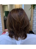 ルプティボア(Le petit bois)&nbsp;レイヤースタイル☆