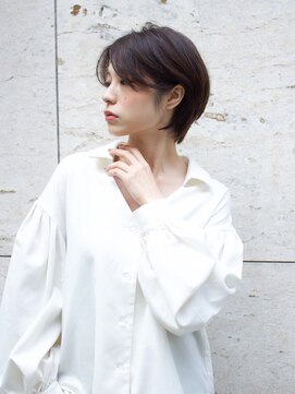 アフロート ディル(AFLOAT D'L) 【AFLOAT 晃輔】くせ毛 可愛い髪型 ショートボブ