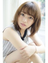 キートスバイガーランド (Kiitos by Garland)&nbsp;[kiitos/吉祥寺]☆ひし形シルエットレイヤーストレート☆