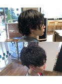 お客様スタイル☆スパイラルパーマ☆