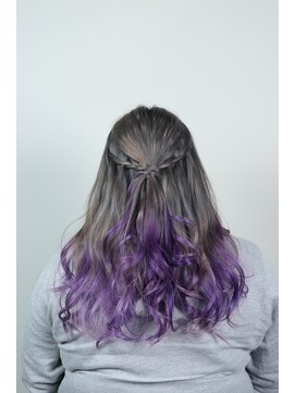 クリップ ジョイント ゴッド(CLIP JOINT GOD) 透明感グラデーションカラー♪