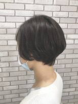 ジャガラ 津田沼店(JAGARA)&nbsp;『津田沼JAGARA榎本将耶』襟足スッキリショート☆