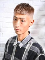 グルーマーズトウキョウ(GROOMER/S TOKYO)&nbsp;ハイトーンクロップ　スキンフェード