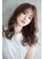 シェルベアー(Shell Bear)&nbsp;【shellbear 銀座】大人エアリーカール