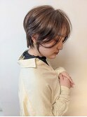 メリハリショート