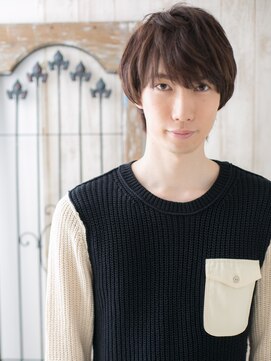 モッズヘア メン 南越谷南口店(mod's hair men) 柔らかい甘めビジカジマッシュウルフJ