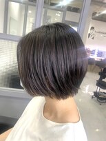 アルーシェ 秋葉原店(Alushe)&nbsp;丸みショートボブ