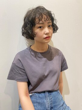 リールヘアー 香椎店(rire hair) くるくるパーマ