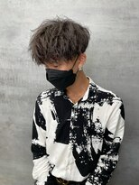 ネクスト 静岡店(NEXT)&nbsp;【NEXT shizuoka 竹田】BTSマッシュ×ツイスト質感