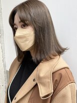 ステイシー(stay she)&nbsp;赤みなし！柔らかベージュカラー