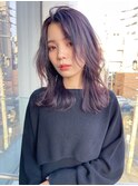大人ラベージュ♪天神/韓国レイヤー/ワンホンヘア/髪質改善