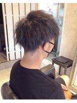 ヘアー アトリエ エゴン(hair atelier EGON) 刈り上げスタイル