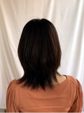 ヘアーアーチ八王子店(HAIR ARCH) くびれミディ