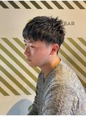 マッシュスタイル【BARBER-BAR】
