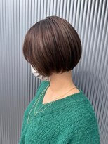 アンチ ブーン(ANTI boon)&nbsp;まるみボブ