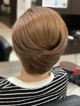 ウエスト(WEST) 重ねて重ねて重ねたよっ