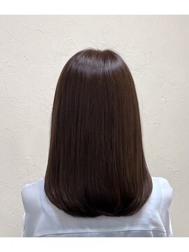 ガレージランド(GARAGE LAND) 柔らか縮毛矯正