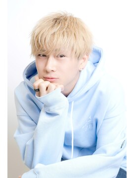 ゴールド 渋谷本店(GOALD) メンズヘア整形・GOALD・メンズパーマ