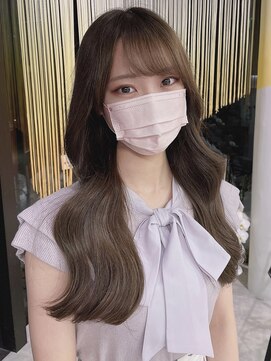 シティ(CITY) 愛されモテウェーブ×ロイヤルベージュ【大塚】