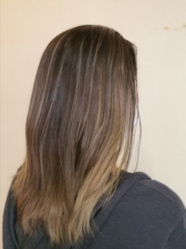 ヘアーメイク ドット(HairMakeDOT) かきあげ美人