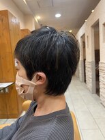 ヘアーアンドメイク エクリ 不動前店(Hair&Make equri)&nbsp;【目黒美容室】ミセスショート・40代50代ショート