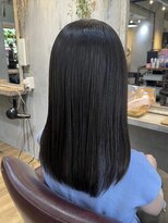 リィリ バイ ロダット 横浜(rili by LODAT) つやさらストレート・縮毛矯正・髪質改善【rili横浜】